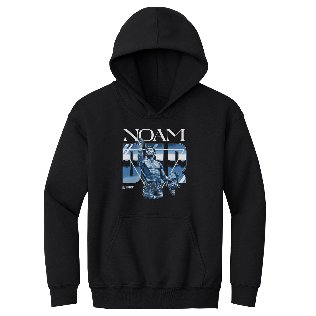 Noam Dar Superstar Name WHT