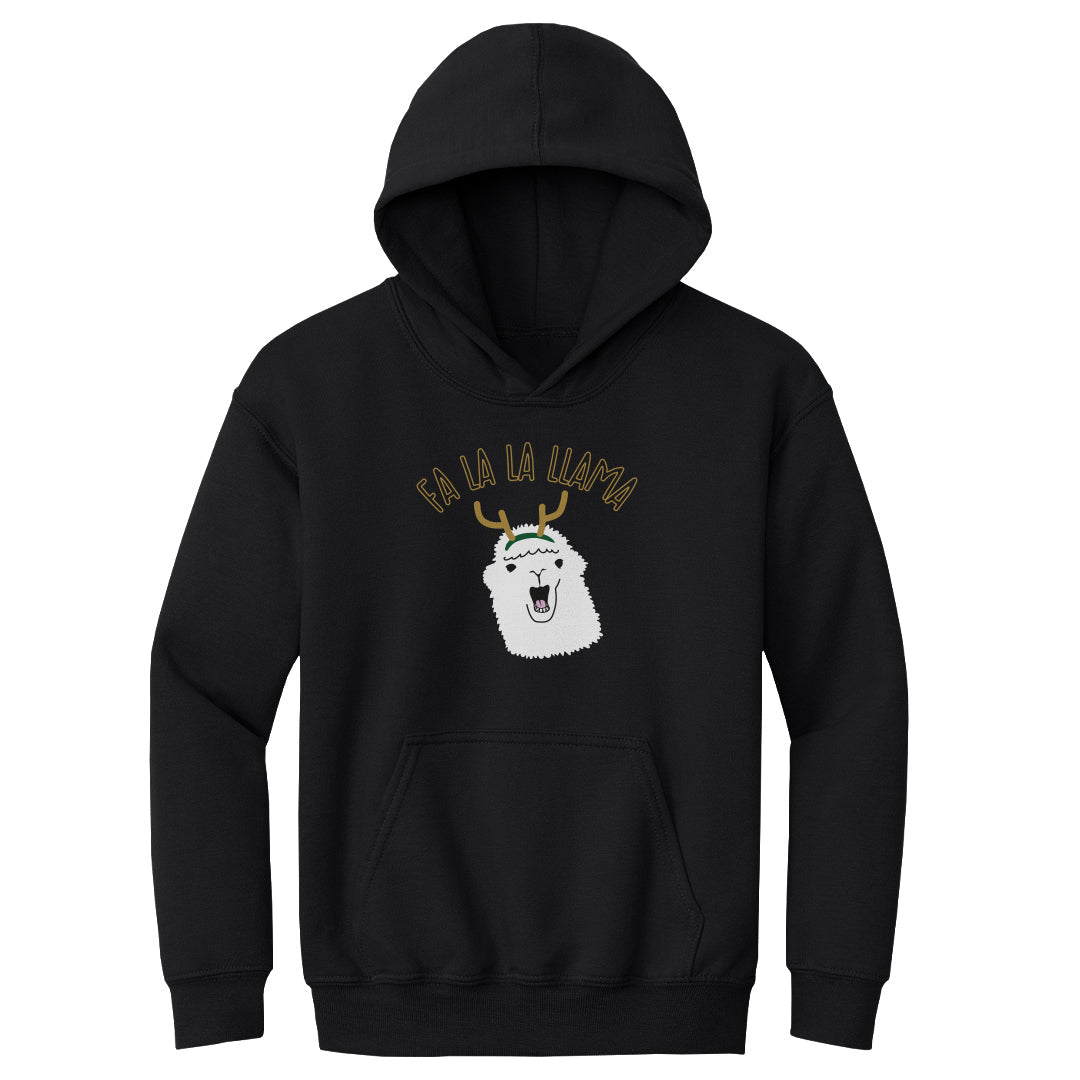Christmas Fa La La Llama WHT
