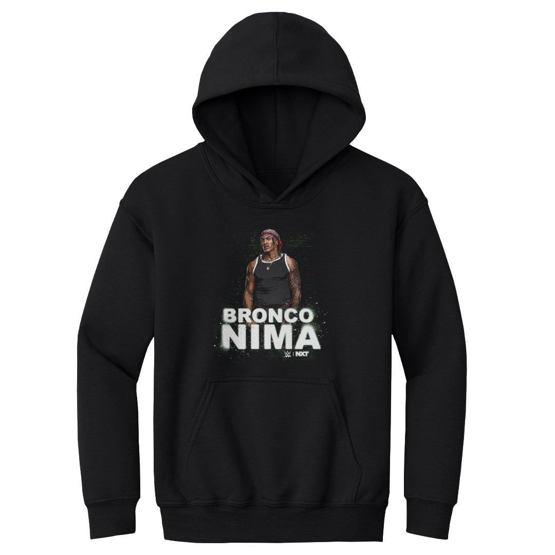 Bronco Nima Splatter WHT