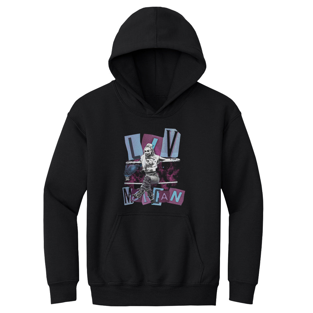 Liv Morgan Cutout WHT
