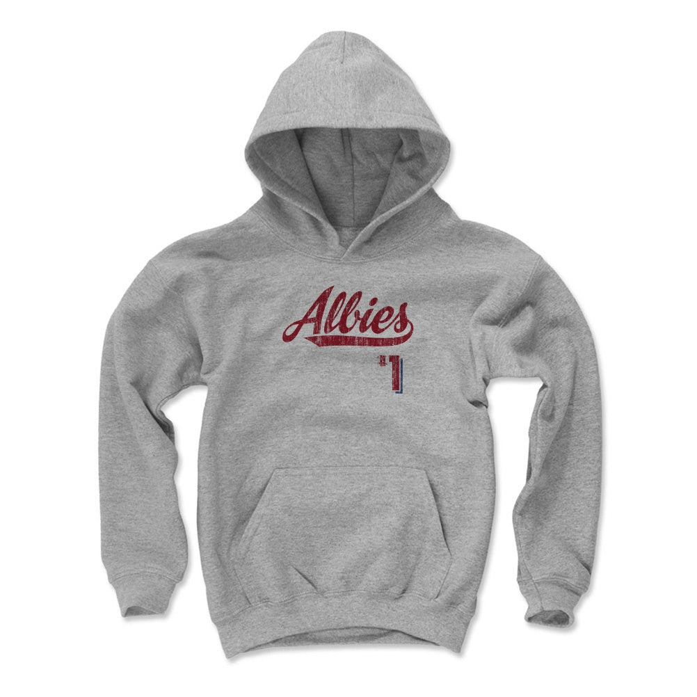 Ozzie Albies Script R