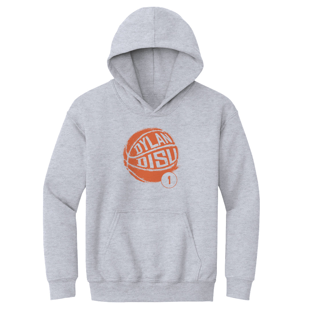Dylan Disu College Basketball WHT