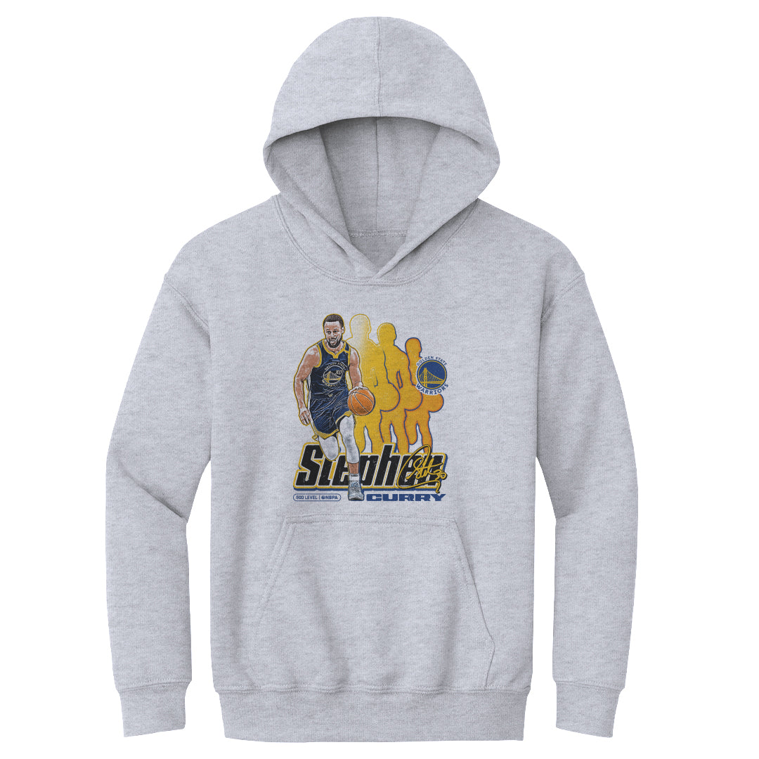 Steph Curry Golden State Warriors Retro