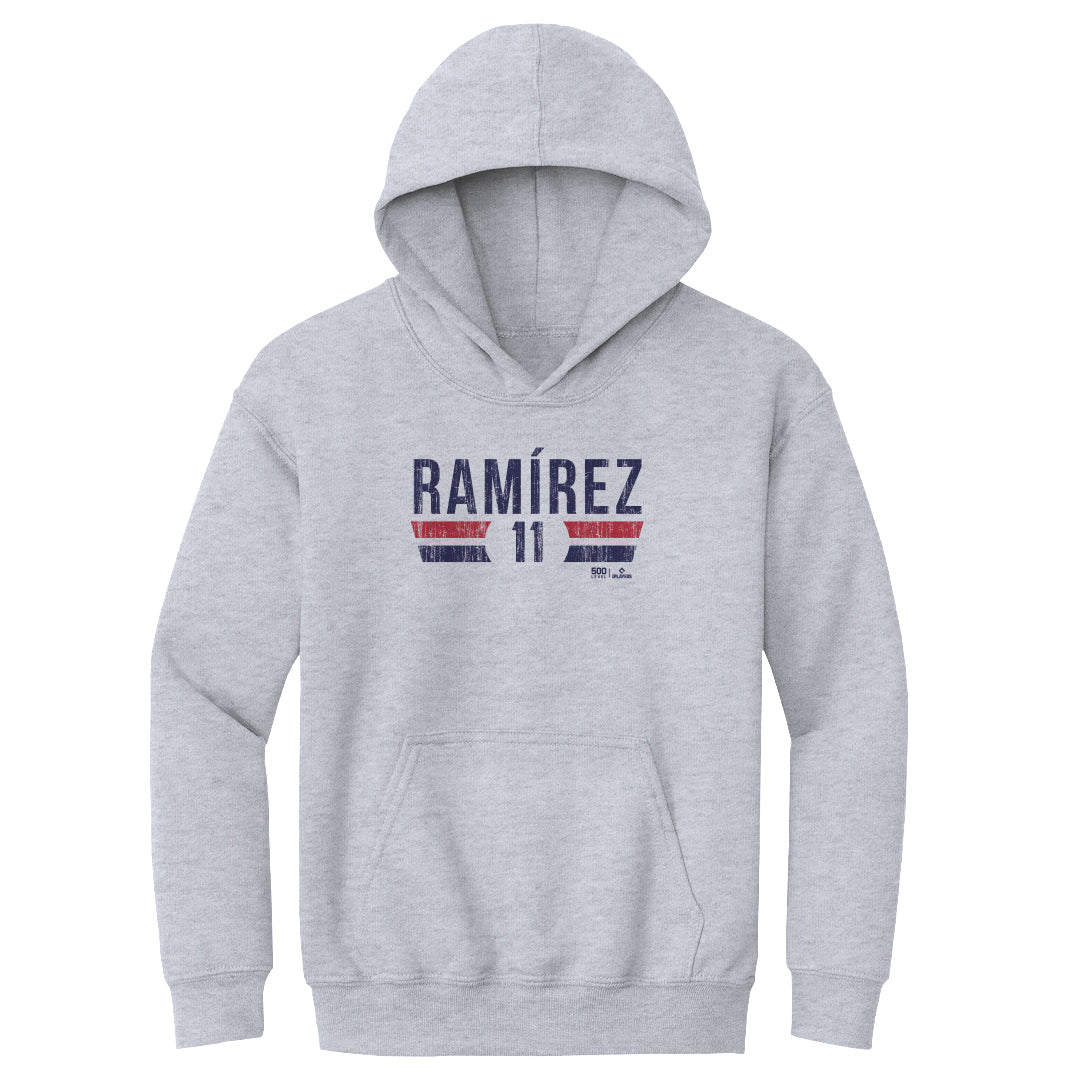 Jose Ramirez Cleveland Font