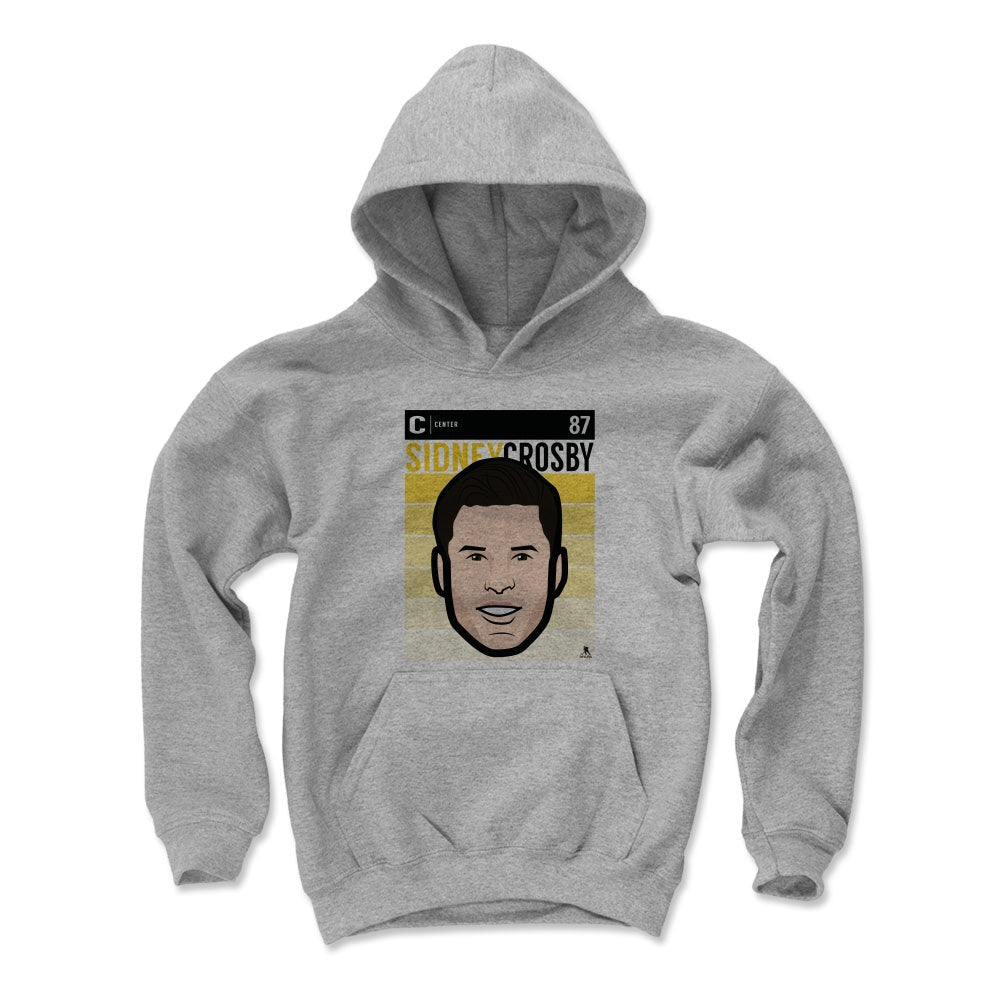Sidney Crosby Fade Y
