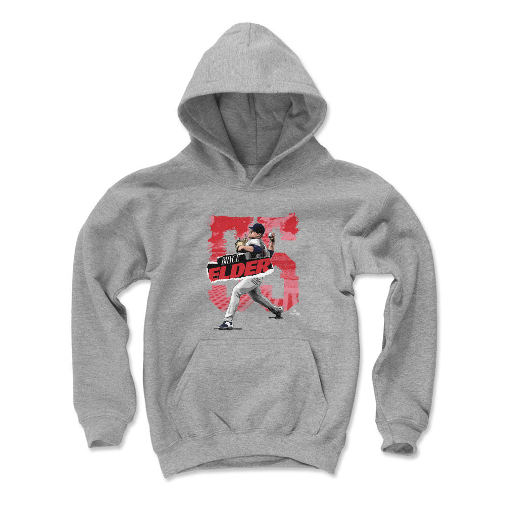 Bryce Elder Atlanta Rough WHT