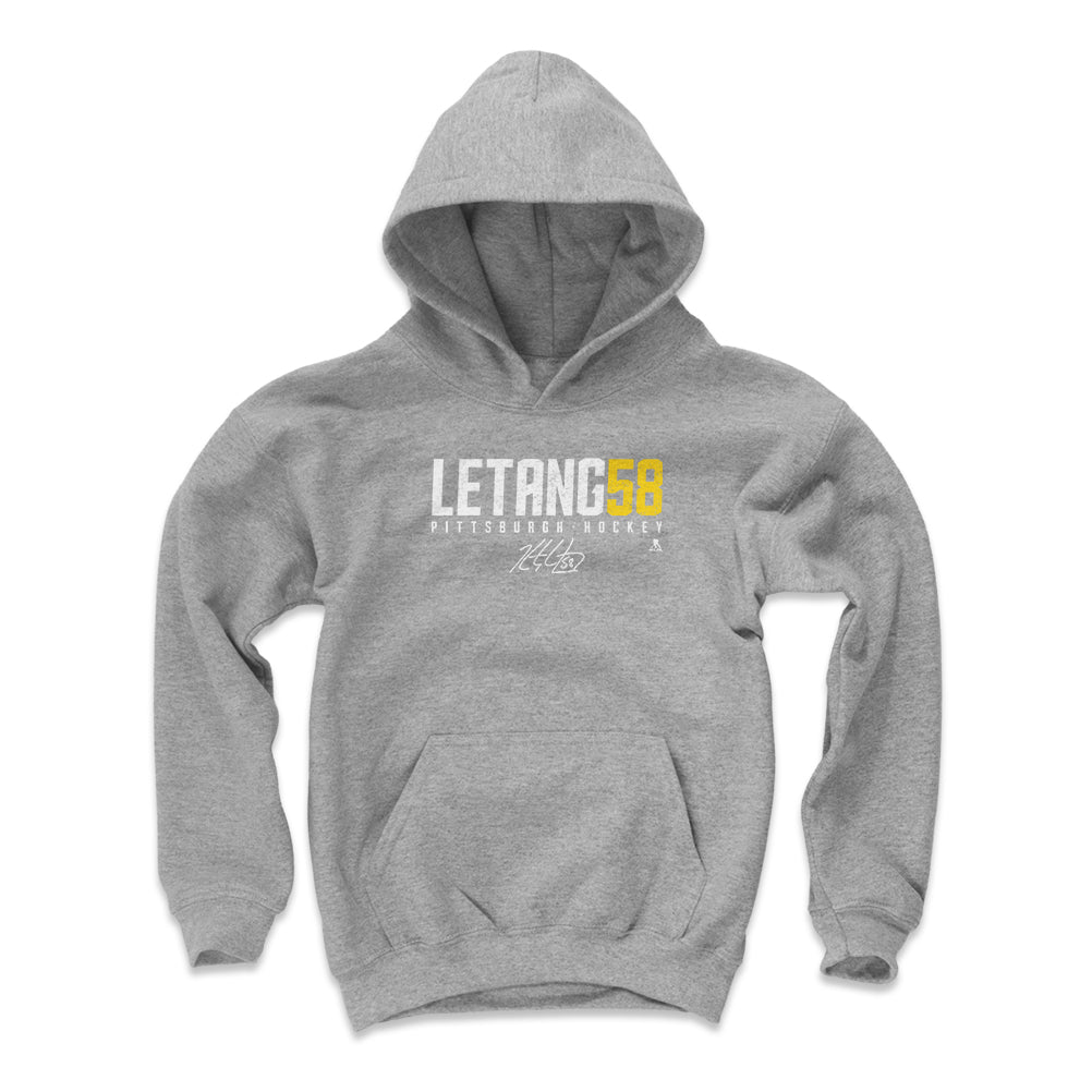 Kris Letang Letang58 W WHT