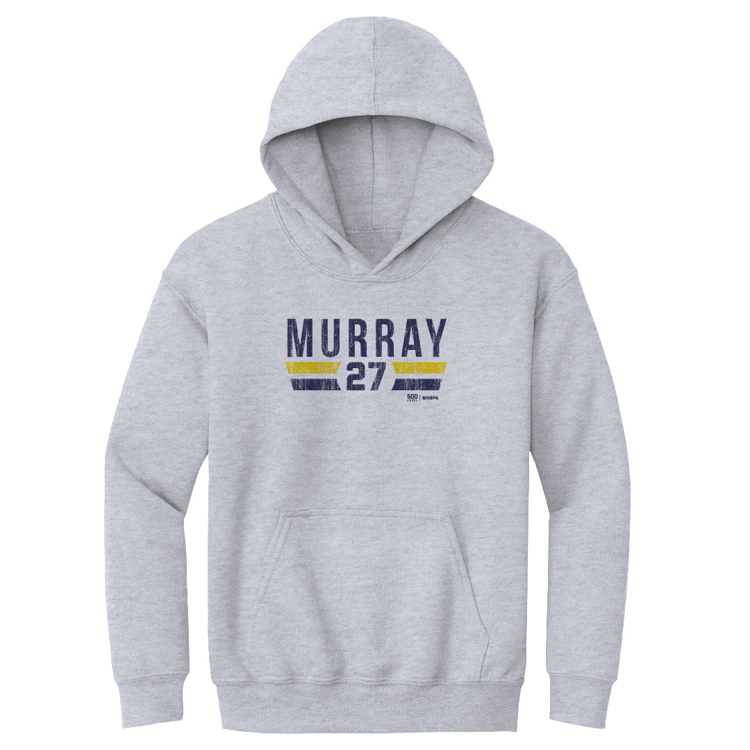 Jamal Murray Denver Nuggets Font