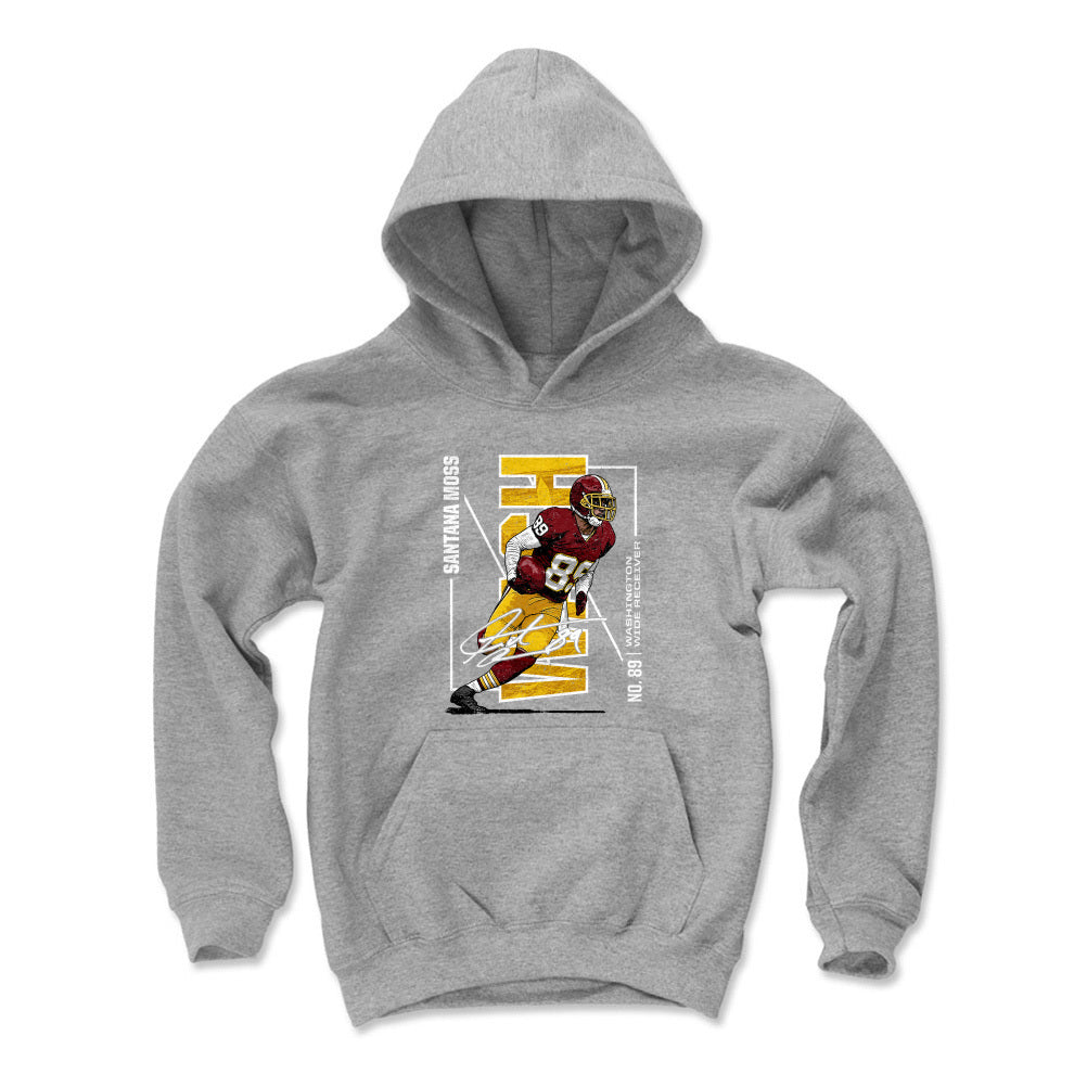 Santana Moss Throwback WHT