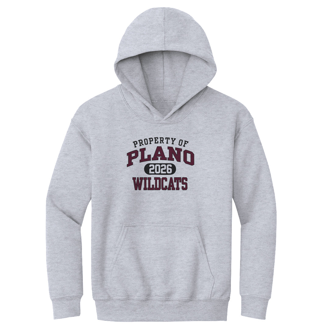 Plano Crown Trio Property Of Wildcats