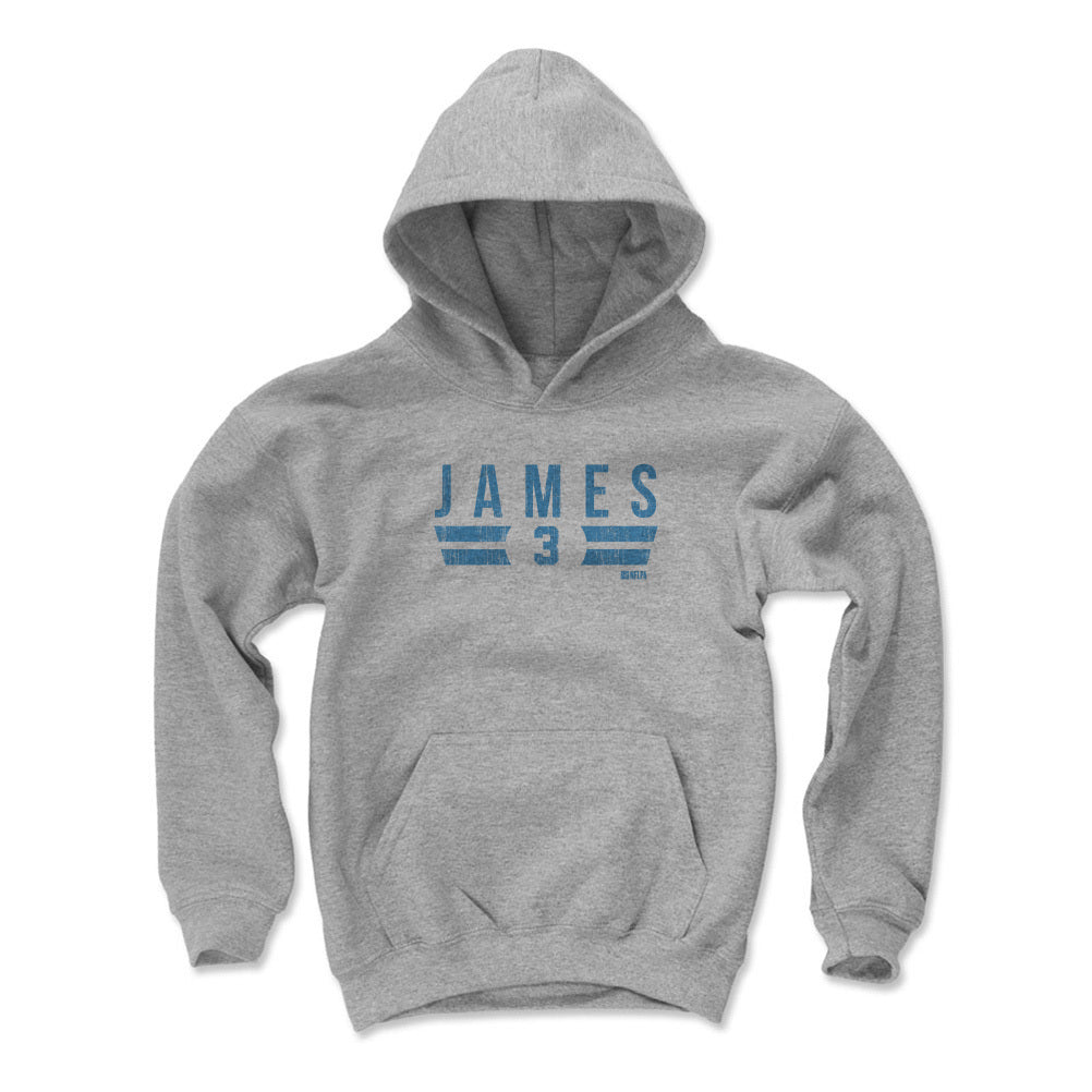 Derwin James Los Angeles C Font
