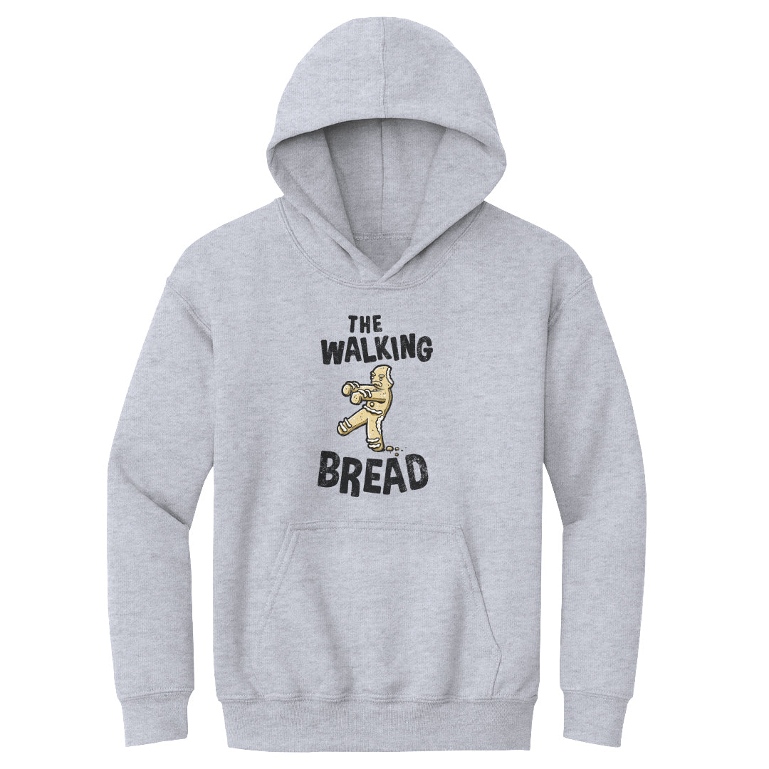 Christmas The Walking Gingerbread Man WHT