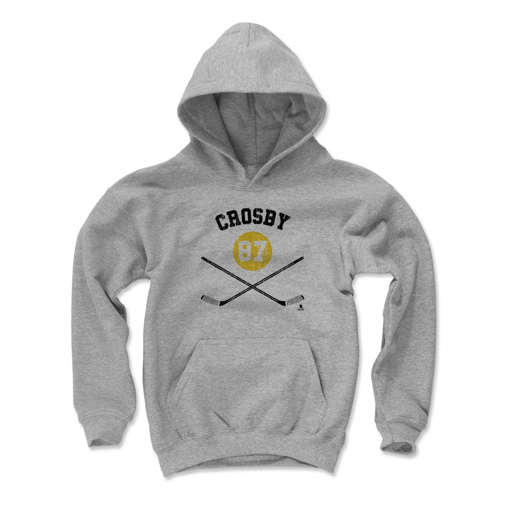 Sidney Crosby Sticks Y