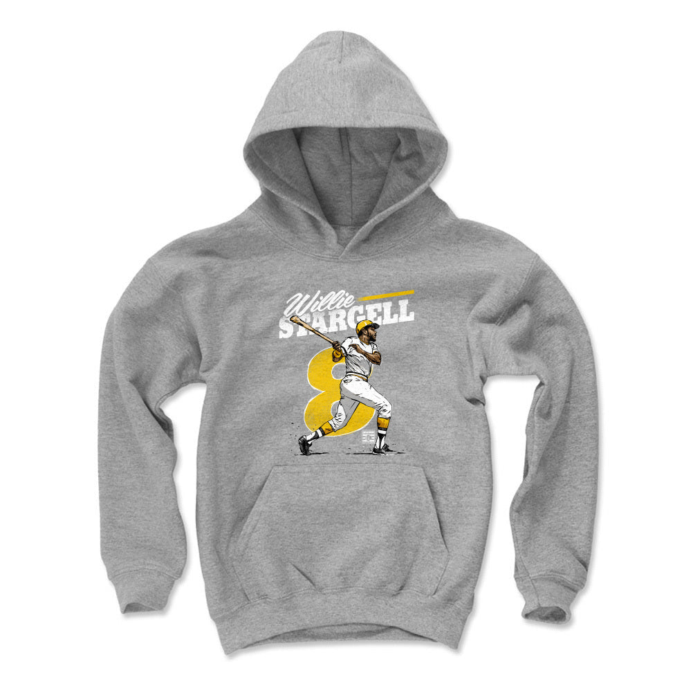 Willie Stargell Retro WHT