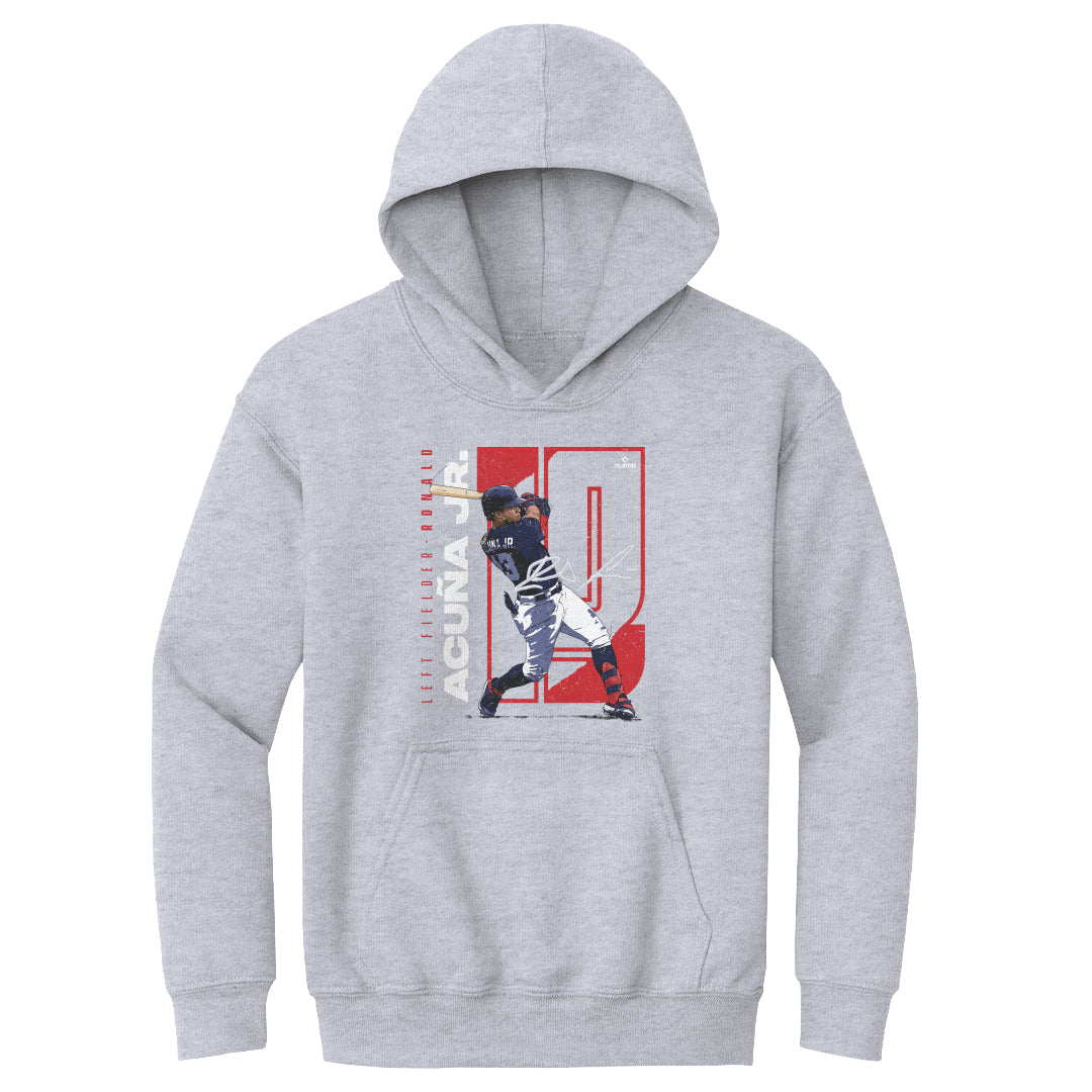 Ronald Acuna Jr. Stretch WHT