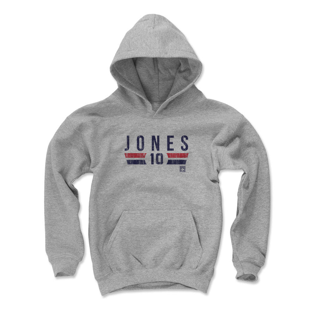 Chipper Jones Atlanta Font