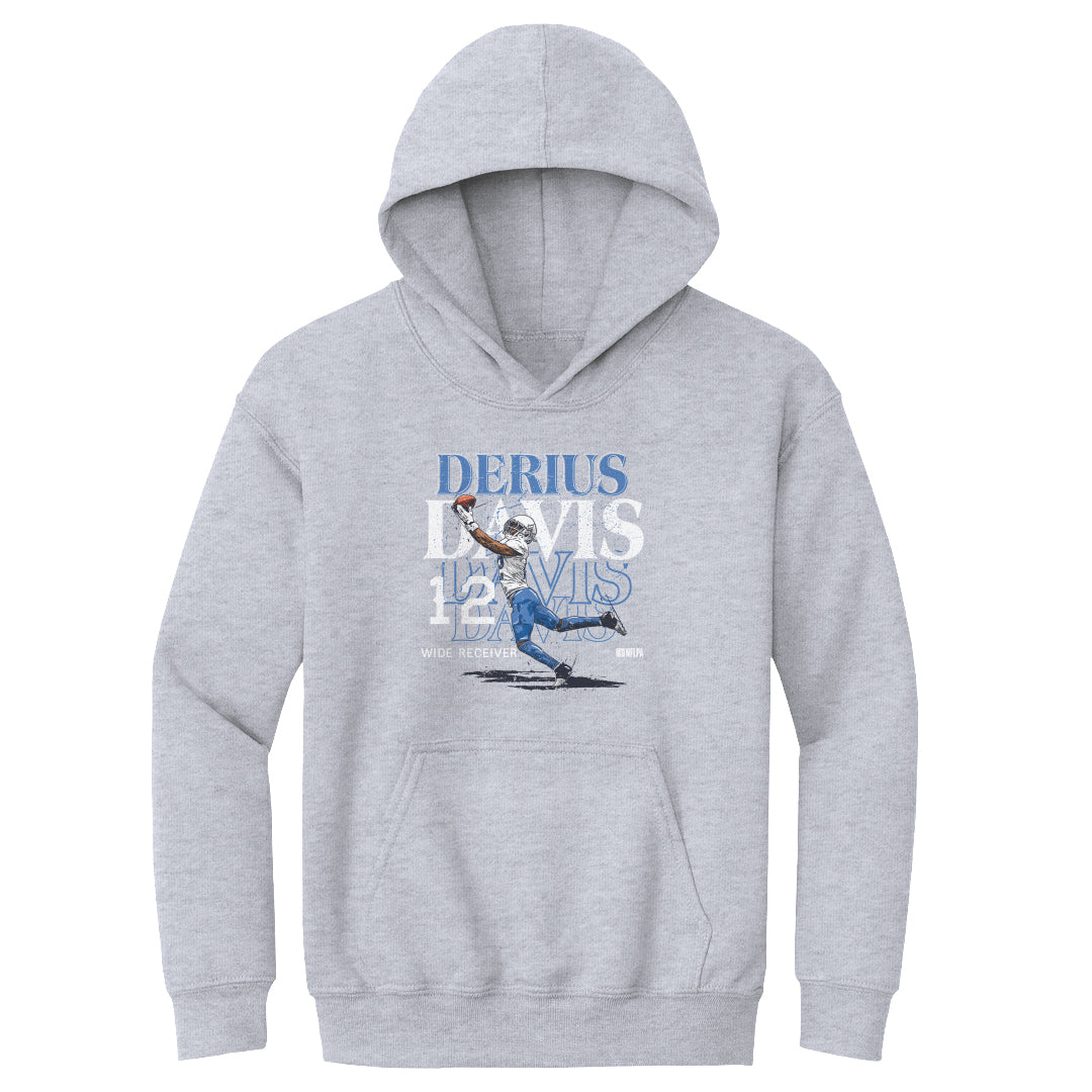 Derius Davis Los Angeles C Catch WHT