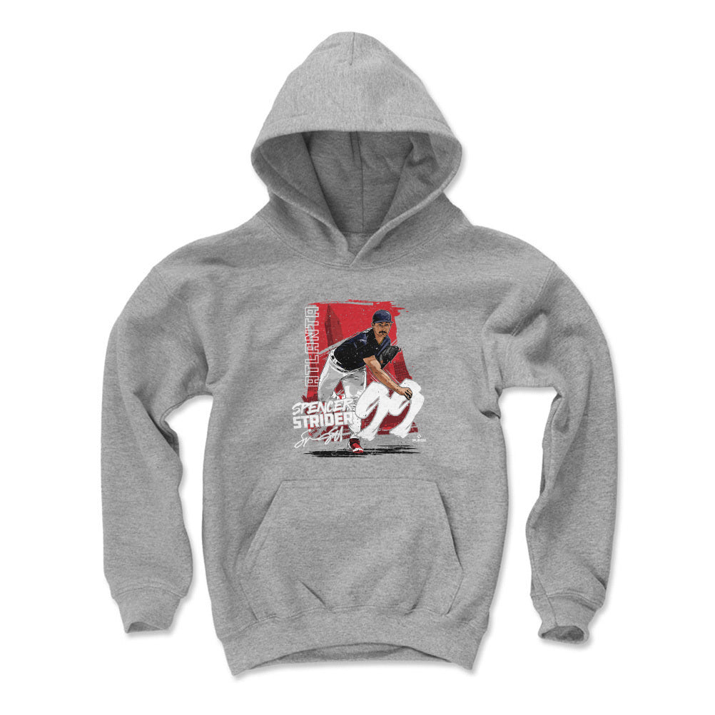 Spencer Strider Atlanta State WHT