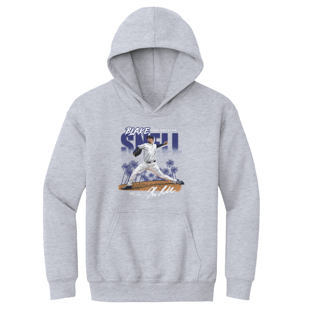 Blake Snell Los Angeles D Dissolve WHT