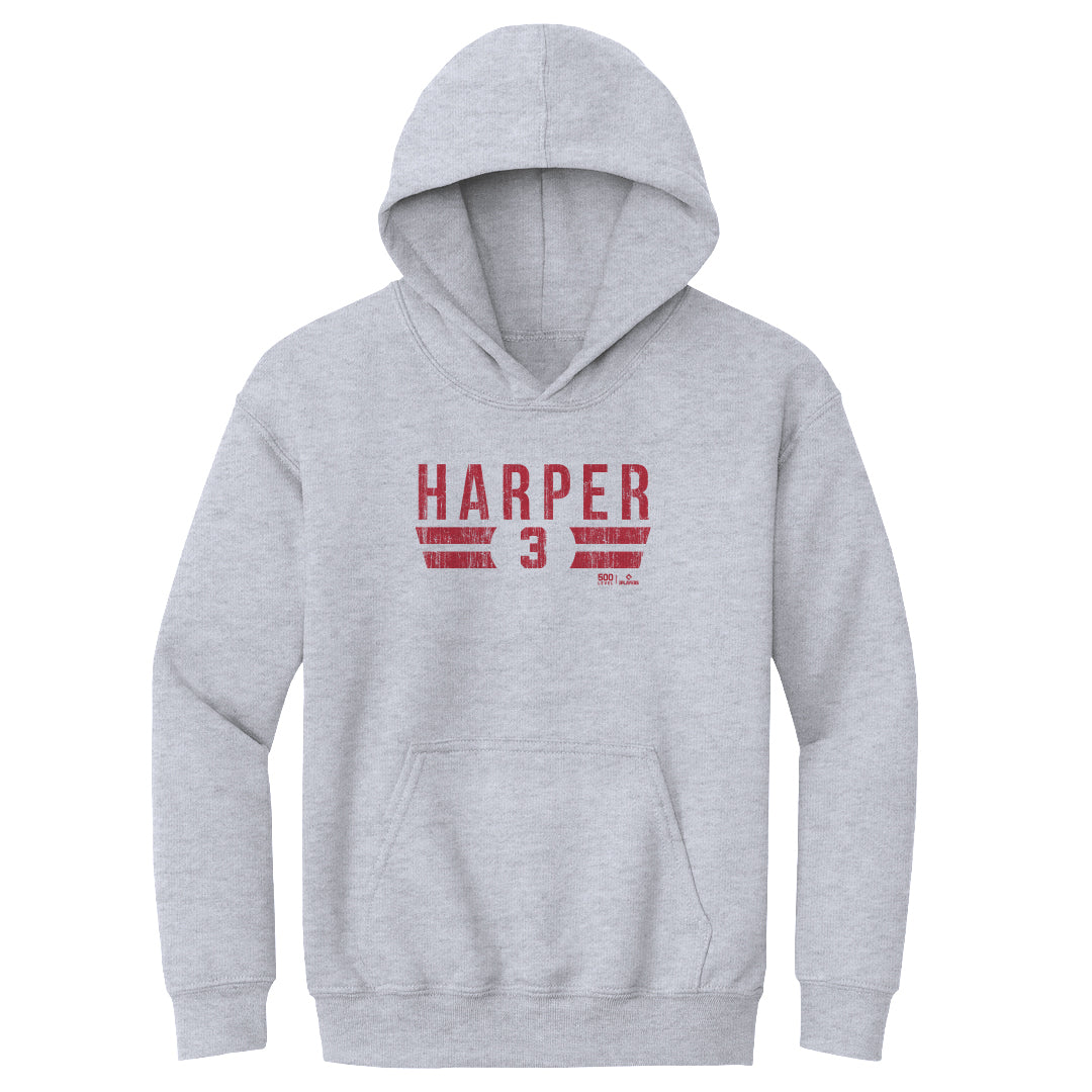 Bryce Harper Philadelphia Font