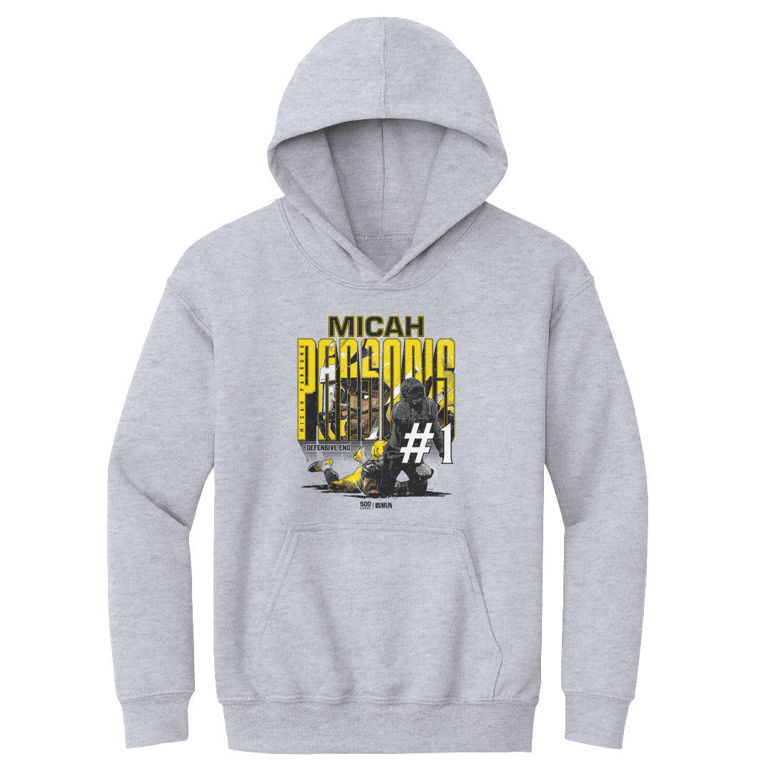 Micah Parsons Green Bay Player Name WHT