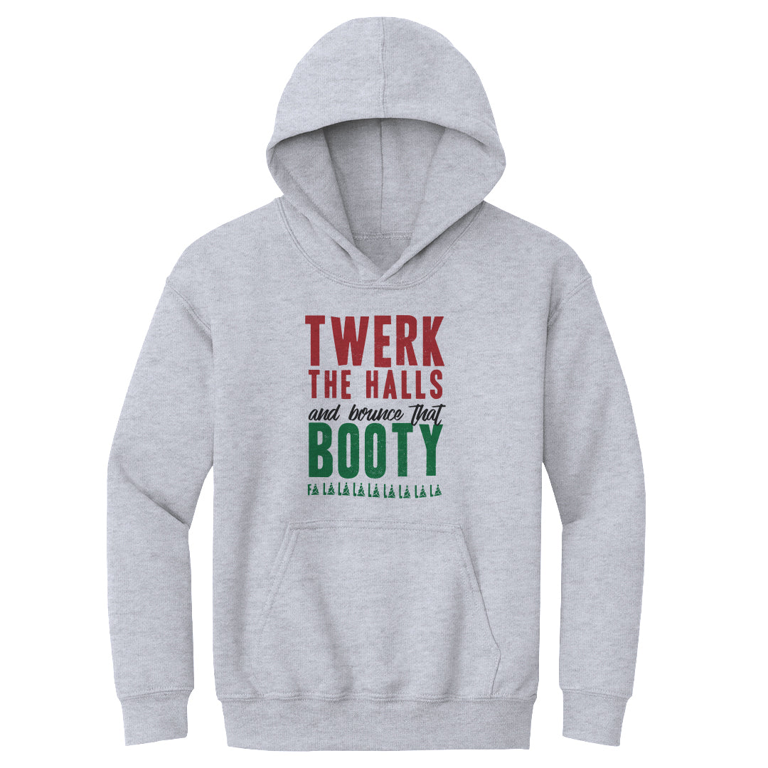 Christmas Twerk The Halls