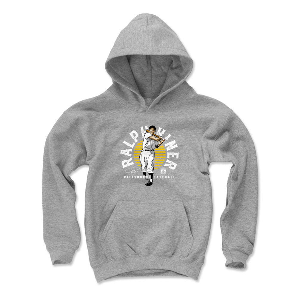Ralph Kiner Emblem WHT