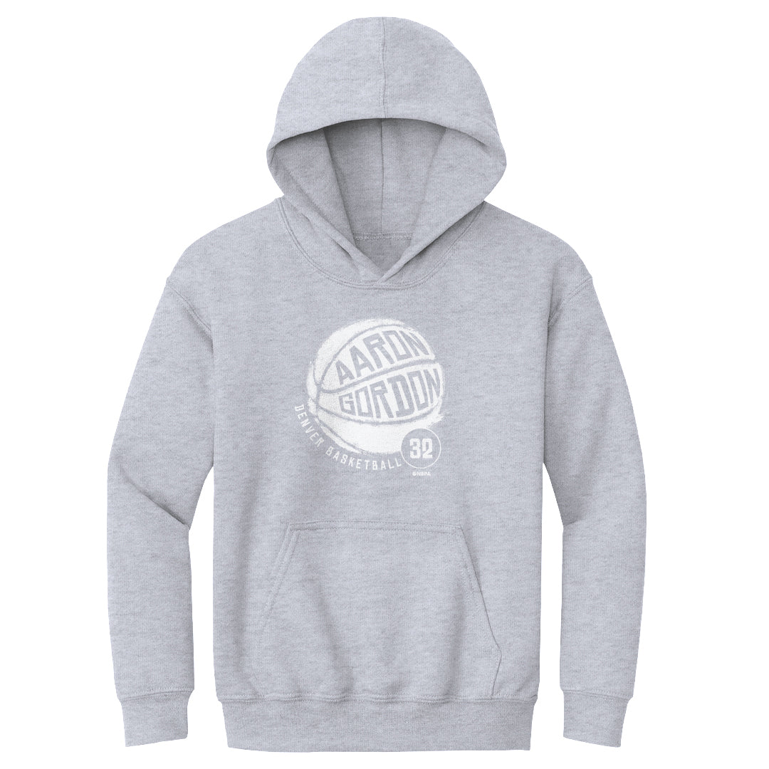 Aaron Gordon Denver Basketball WHT
