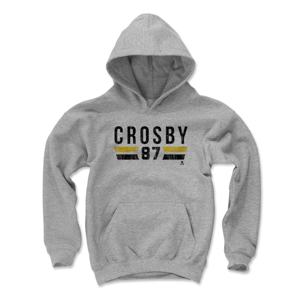 Sidney Crosby Font YK