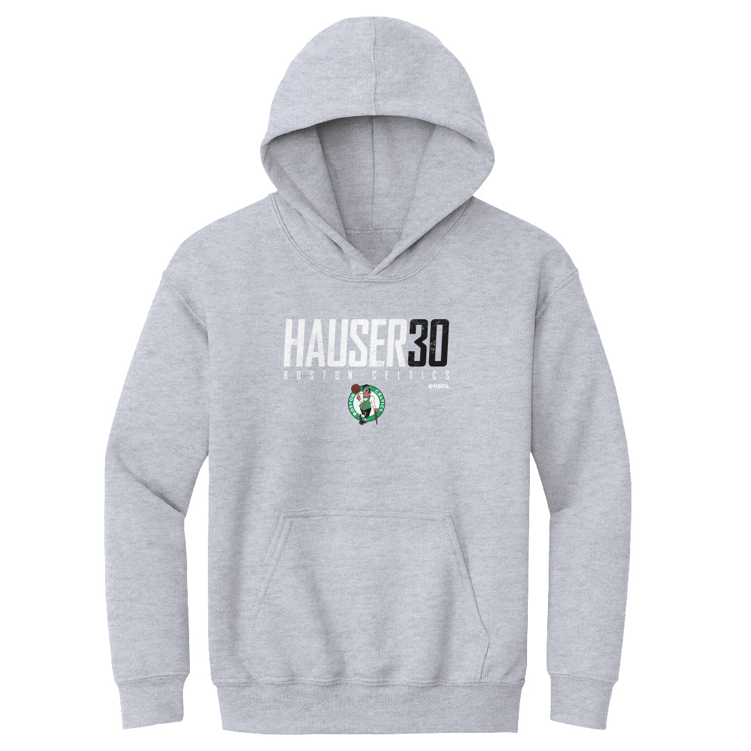 Sam Hauser Boston Celtics Elite WHT