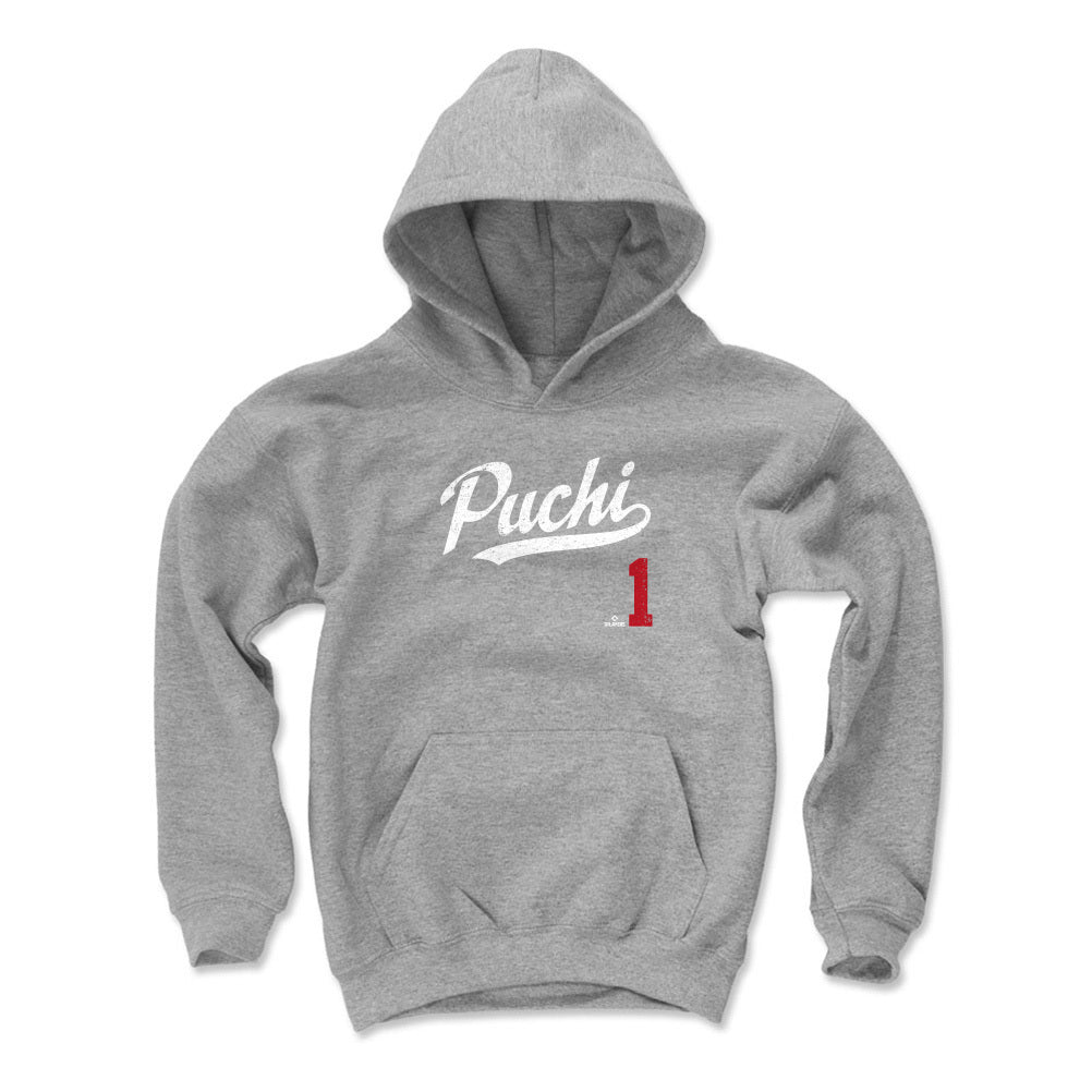 Ozzie Albies Puchi Players Weekend Script R WHT