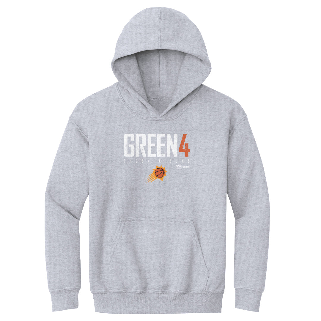 Jalen Green Phoenix Suns Elite WHT