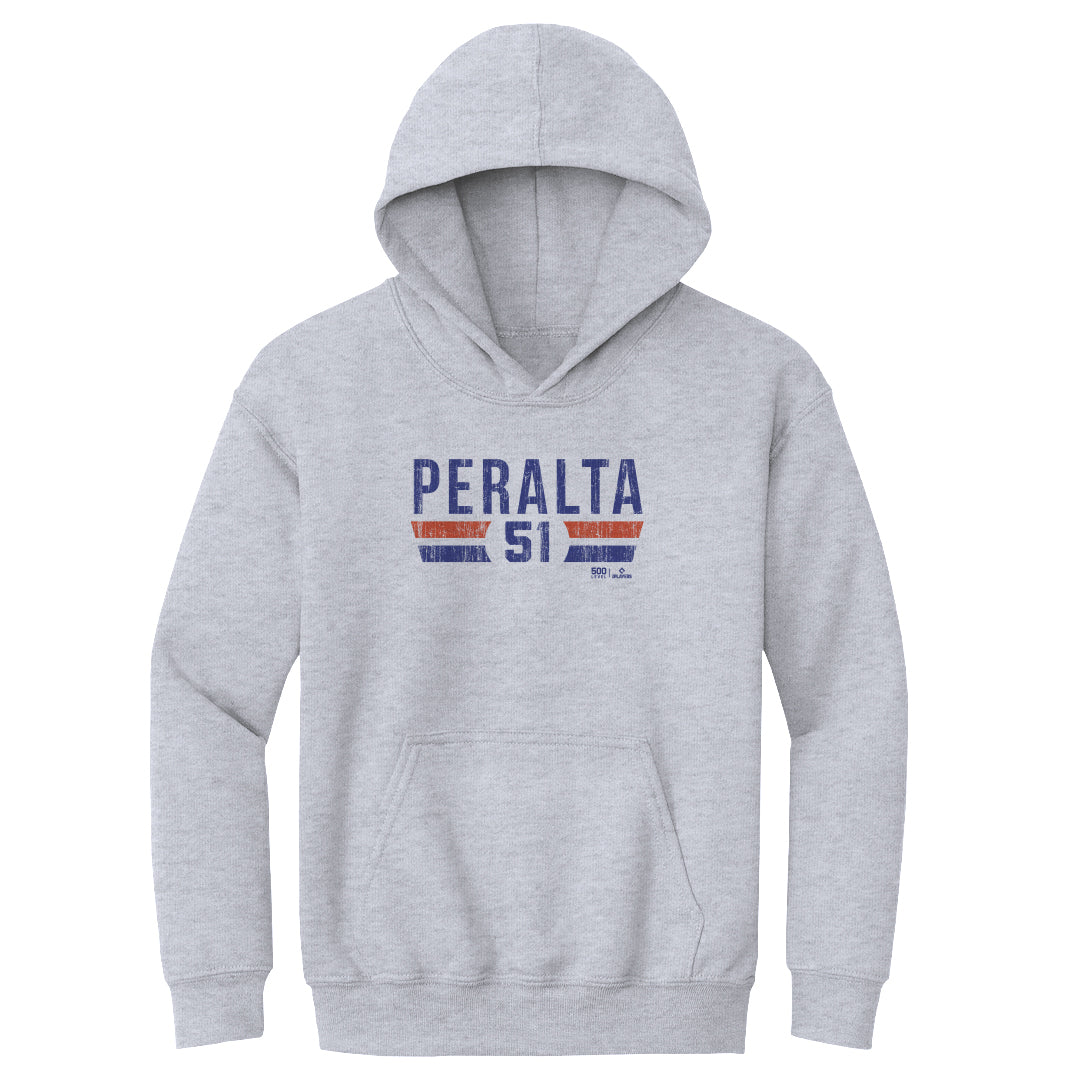 Freddy Peralta New York M Font