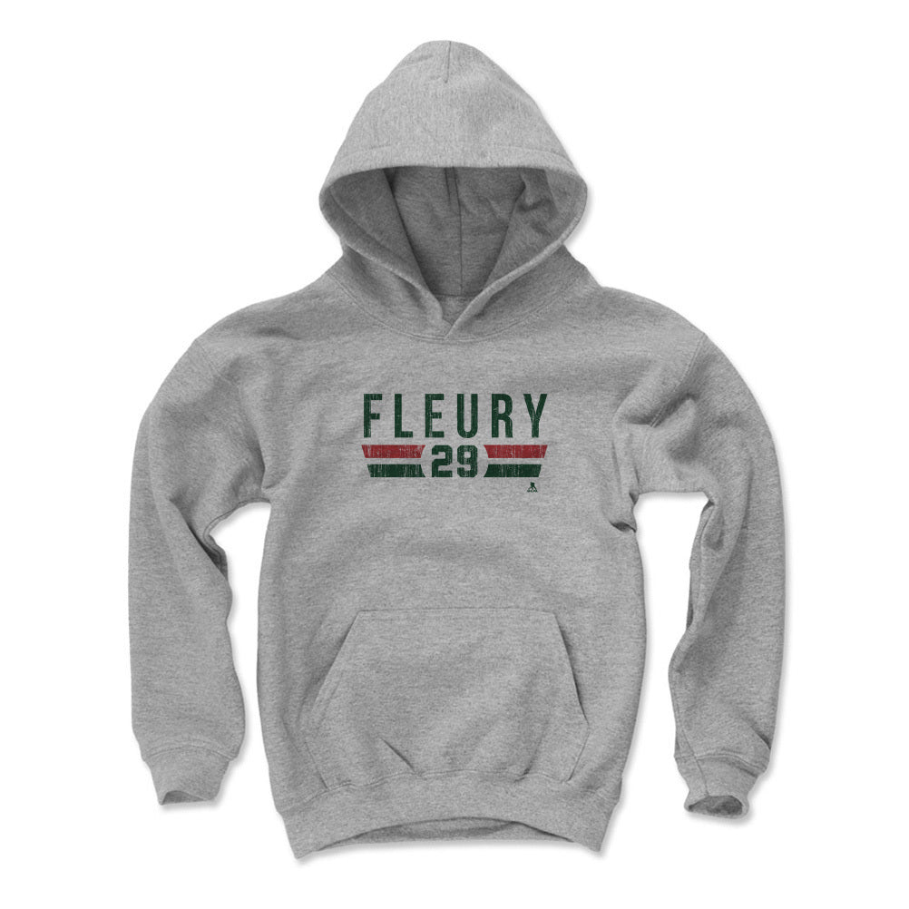Marc-Andre Fleury Minnesota Font