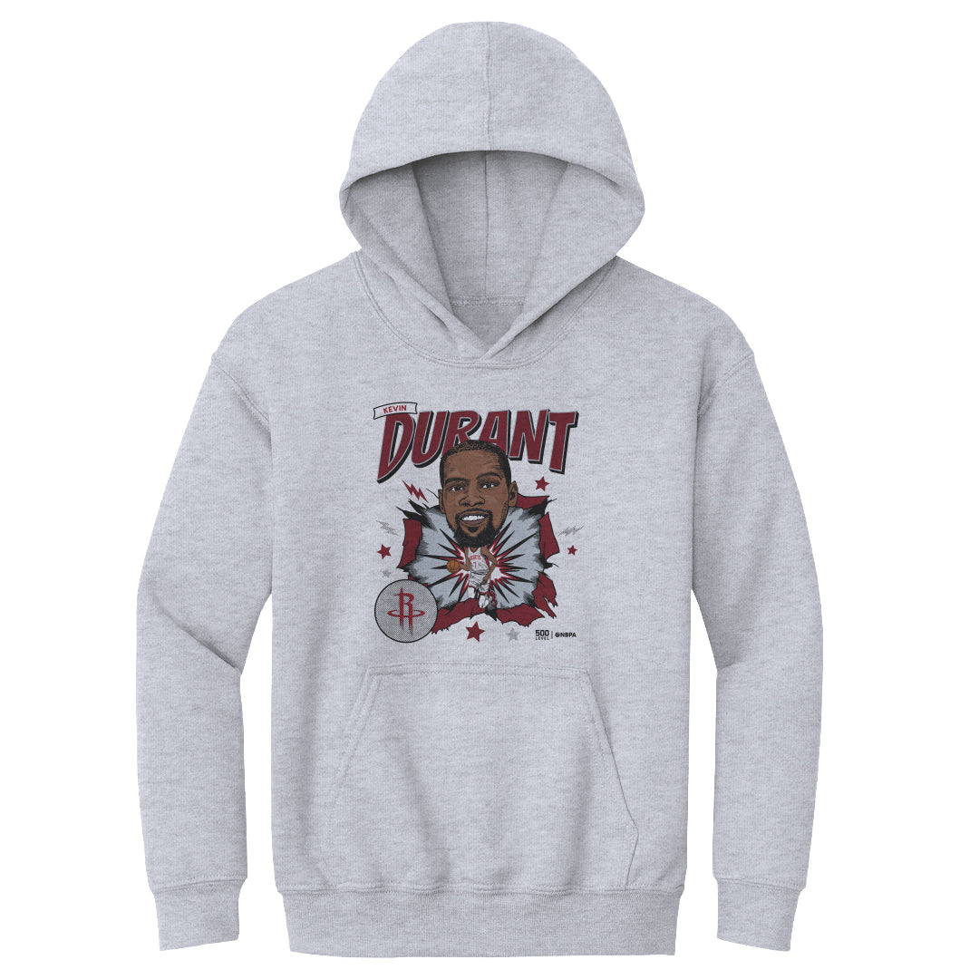 Kevin Durant Houston Rockets Caricature