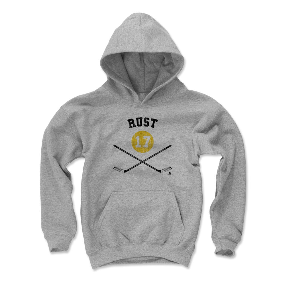 Bryan Rust Sticks K
