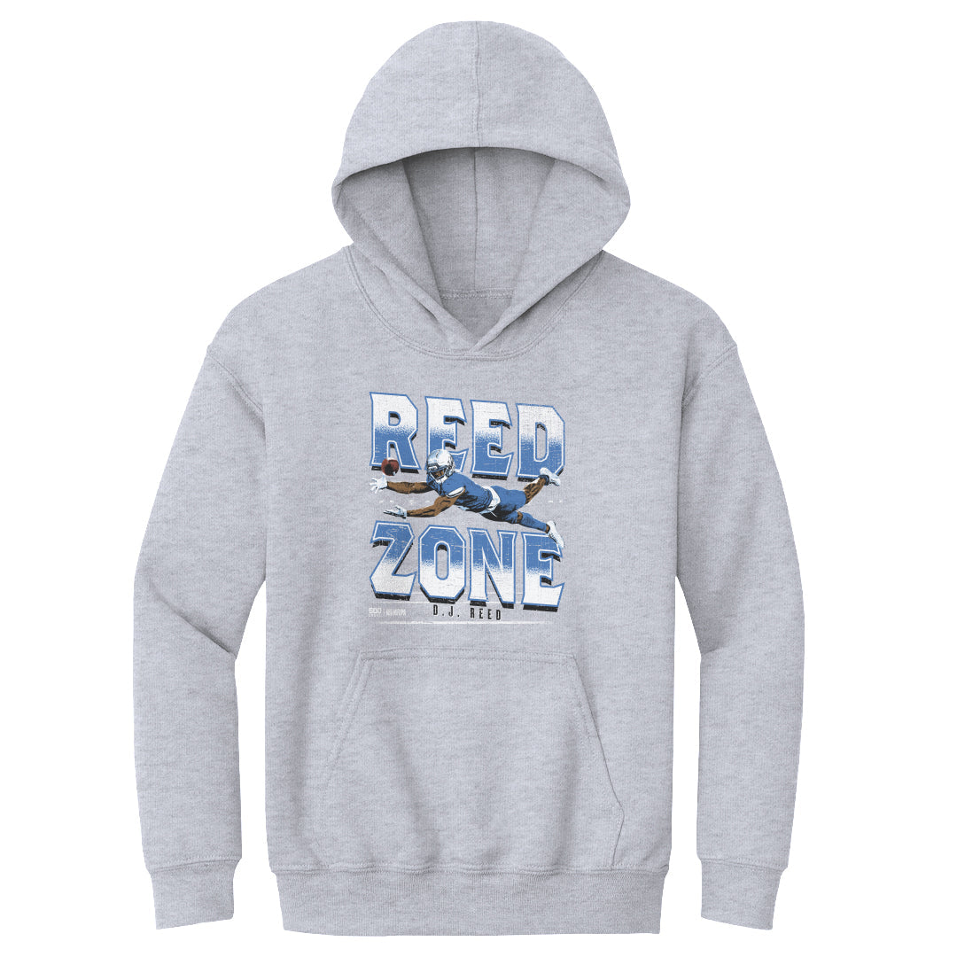 D.J. Reed Detroit Reedzone WHT