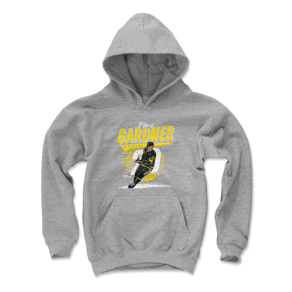 Paul Gardner Pittsburgh Comet WHT