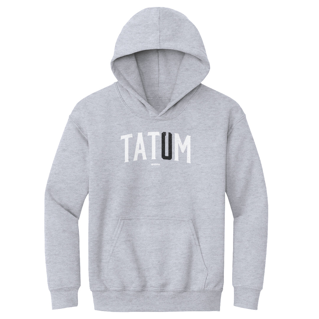 Jayson Tatum Name Number W WHT