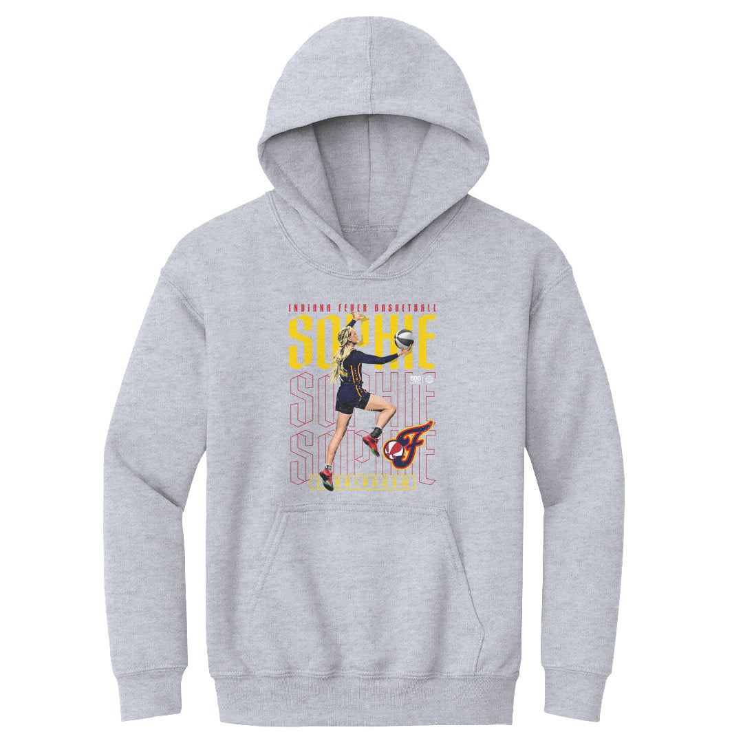Sophie Cunningham Indiana Fever Repeat WHT