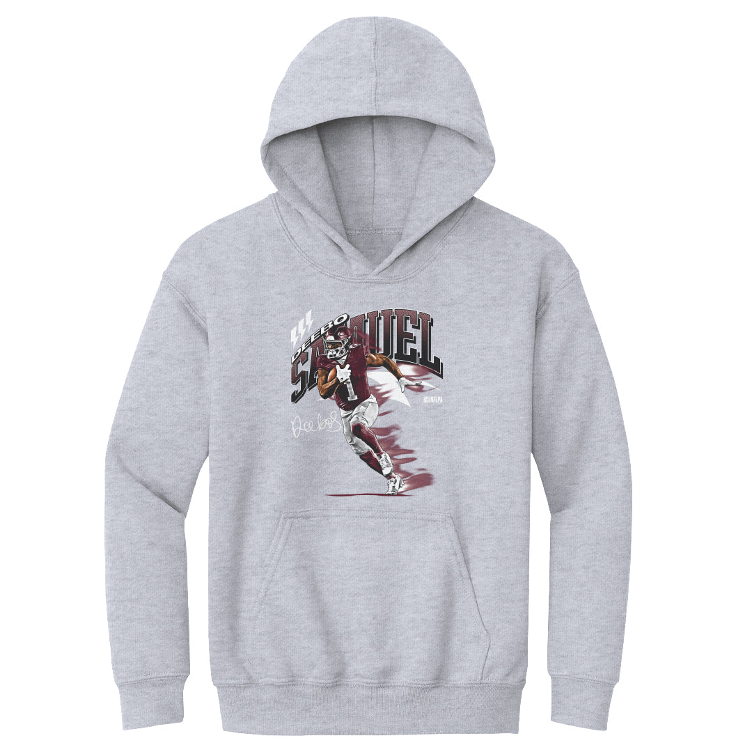 Deebo Samuel Washington Retro WHT