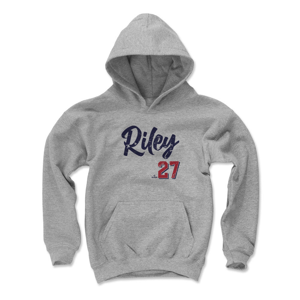 Austin Riley Atlanta Script