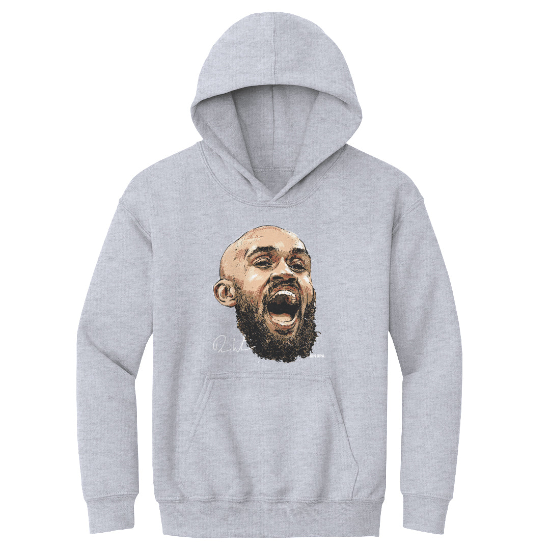 Derrick White Boston Scream WHT