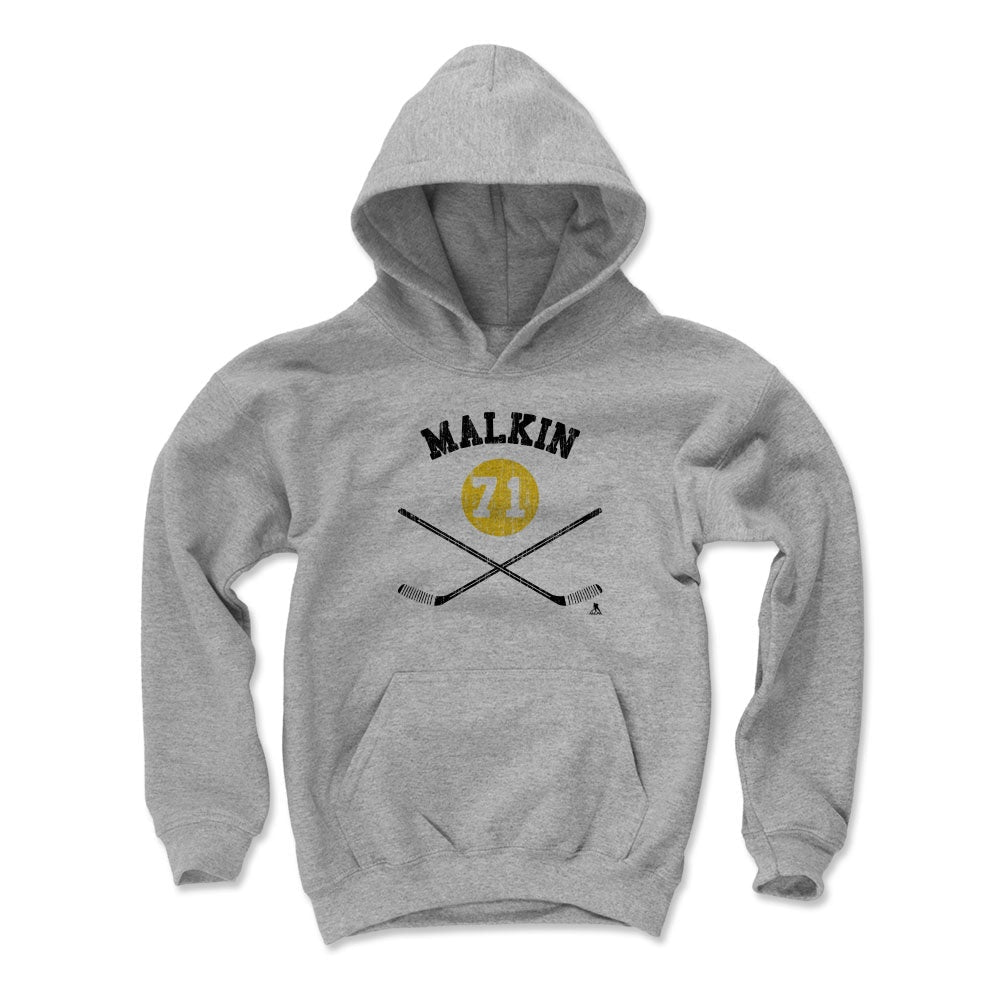 Evgeni Malkin Sticks Y