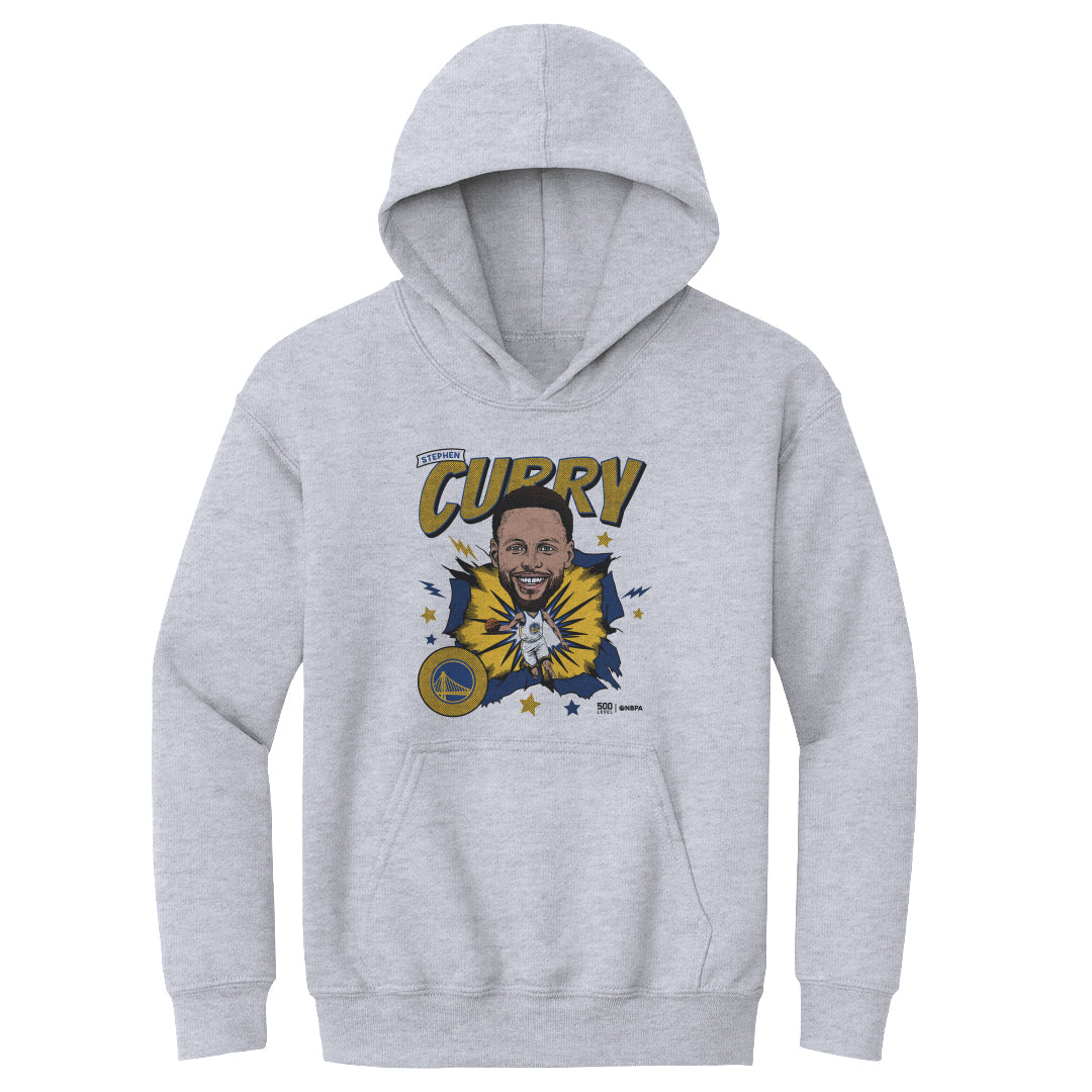 Steph Curry Golden State Warriors Caricature