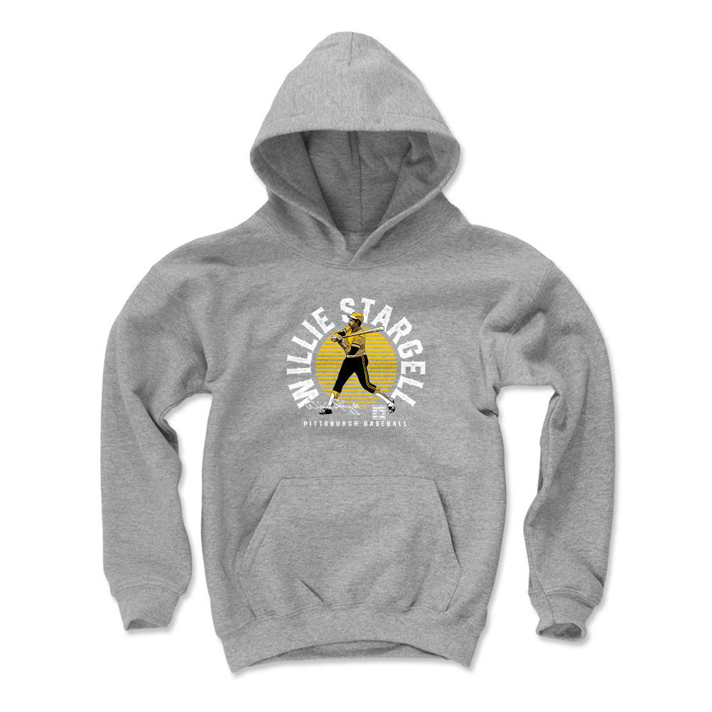 Willie Stargell Emblem WHT