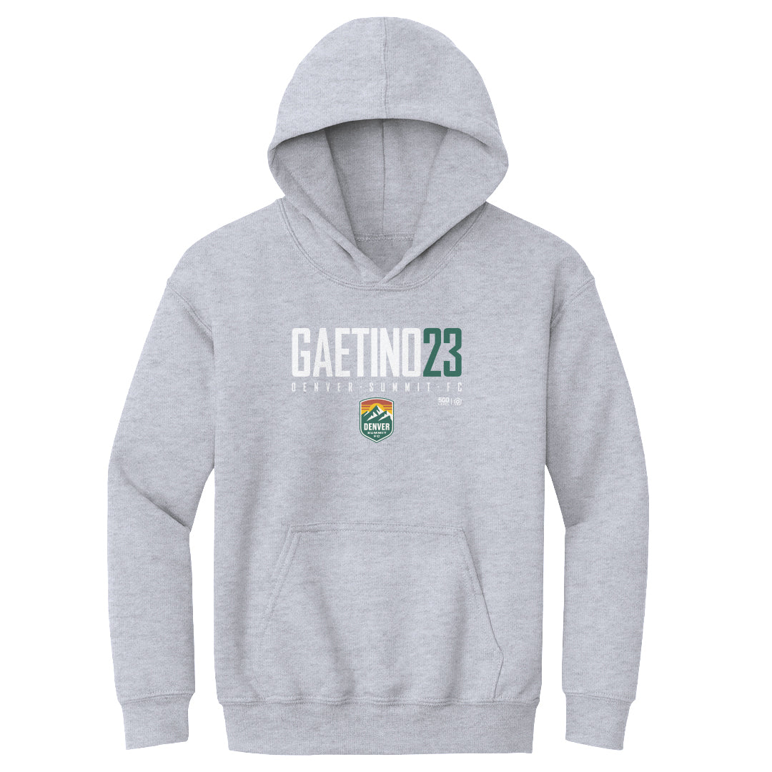 Eva Gaetino Denver Summit FC Elite WHT