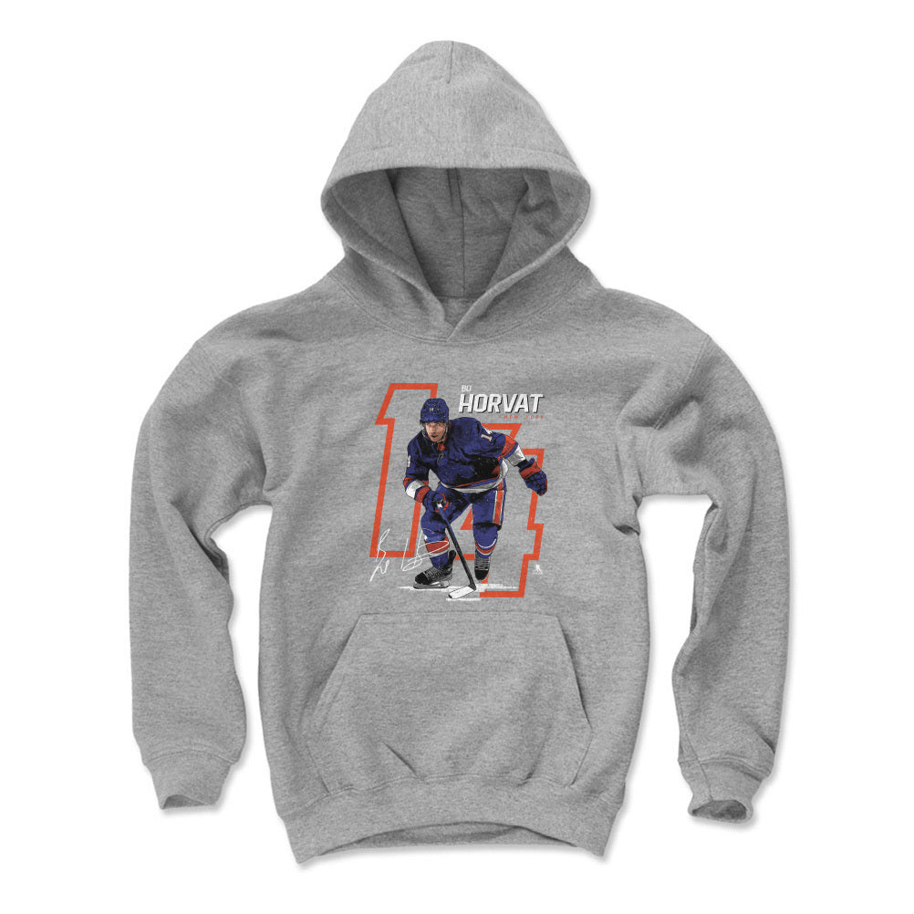 Bo Horvat New York I Offset WHT