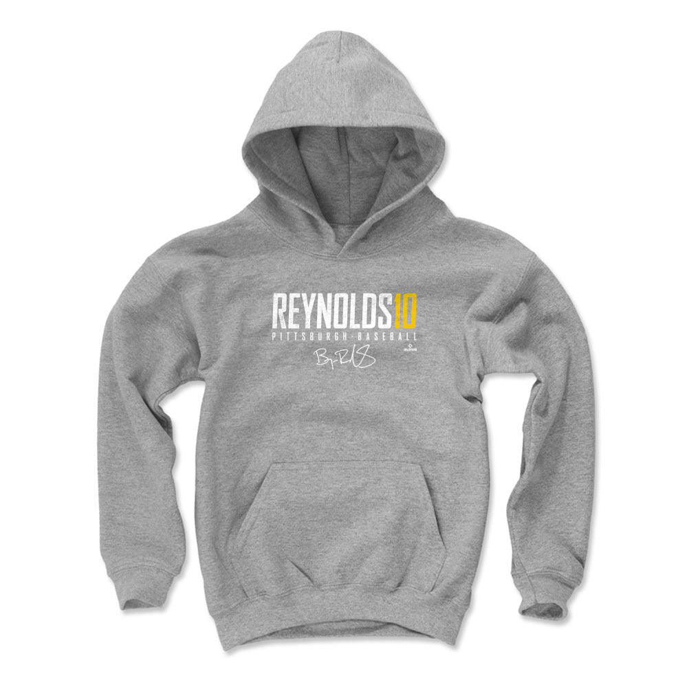 Bryan Reynolds Pittsburgh Elite WHT