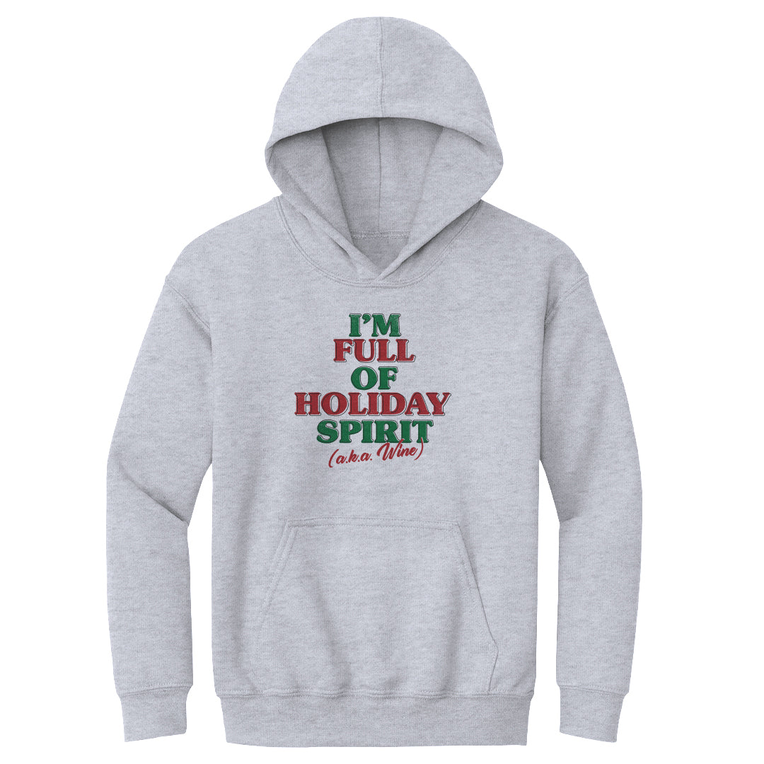 Christmas Full Of Holiday Spirit